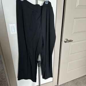 H&M Classic Black Trousers